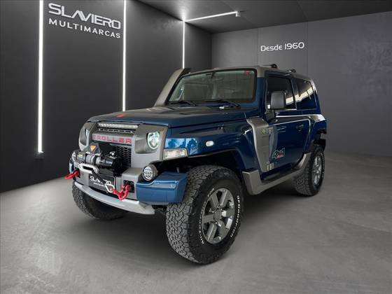 TROLLER T4 3.2 XLT 4X4 20V TURBO INTERCOOLER DIESEL 2P MANUAL TROLLER T4 3.2 XLT 4X4 20V TURBO INTERCOOLER DIESEL 2P MANUAL